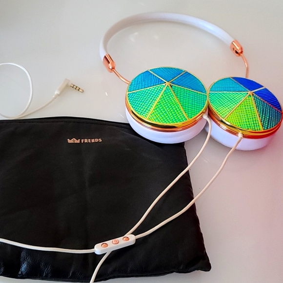 Frends Taylor headphones - Picture 1 of 5
